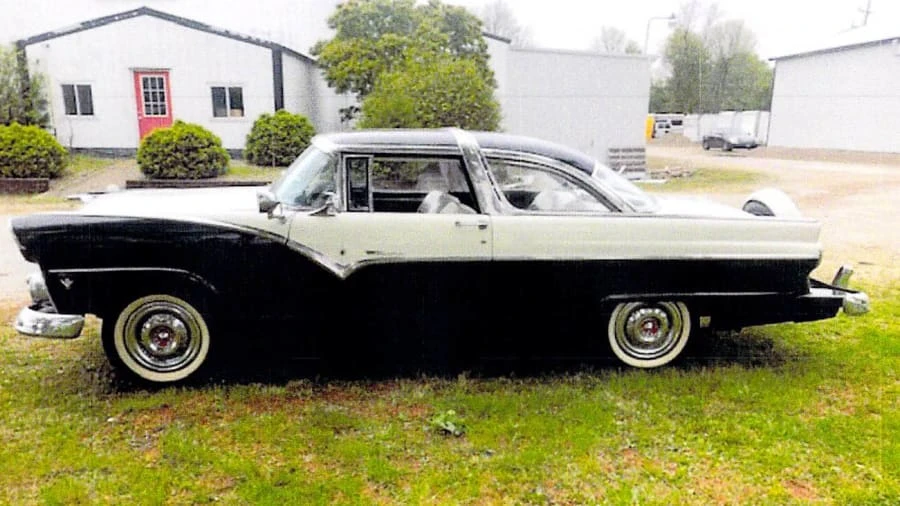 1955 Ford Crown Victoria - Image 12 of 31