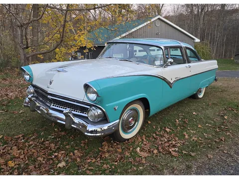 1955 Ford Crown Victoria