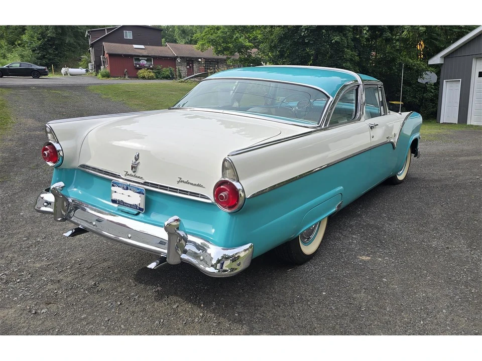1955 Ford Crown Victoria - Image 5 of 31