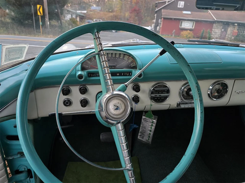 1955 Ford Crown Victoria - Image 9 of 31
