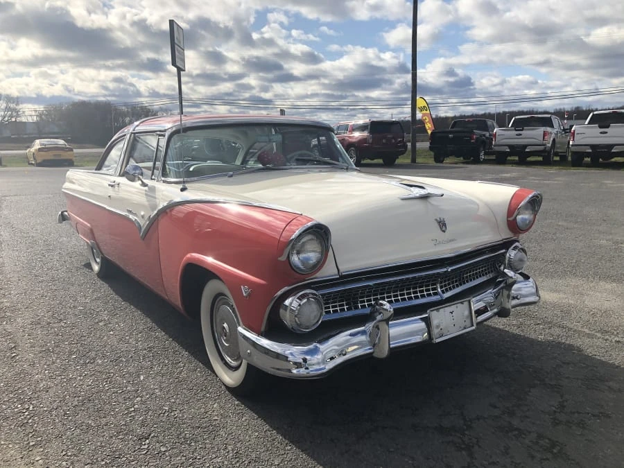 1955 Ford Crown Victoria - Image 6 of 12