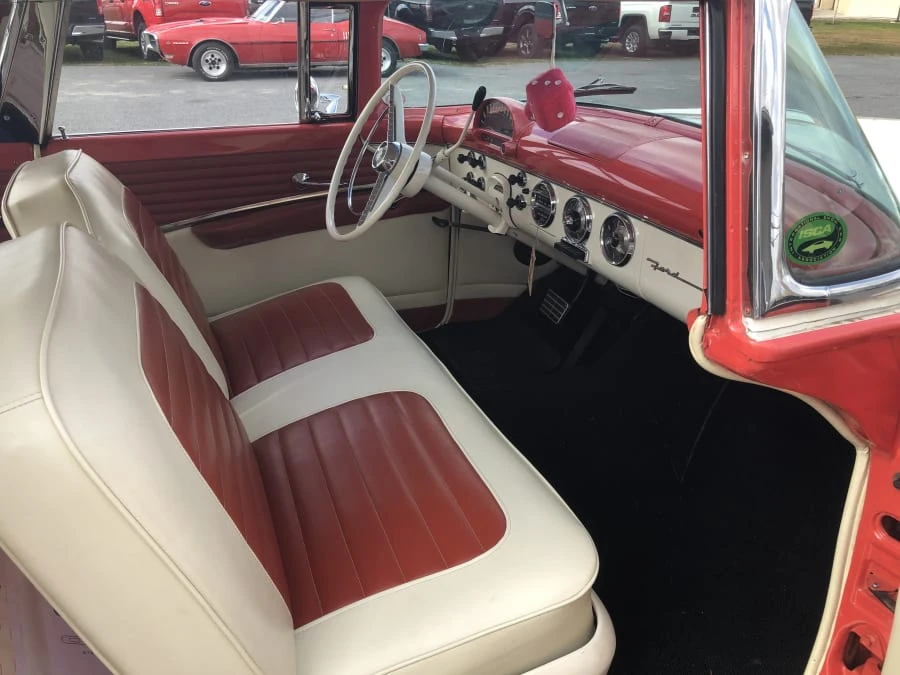 1955 Ford Crown Victoria - Image 4 of 12