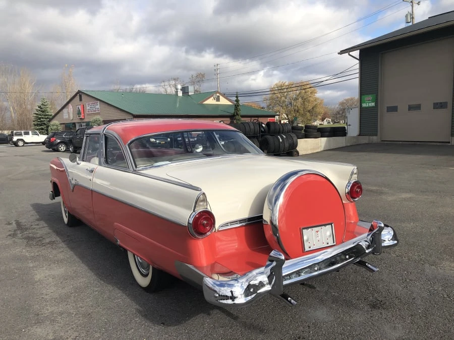 1955 Ford Crown Victoria - Image 3 of 12