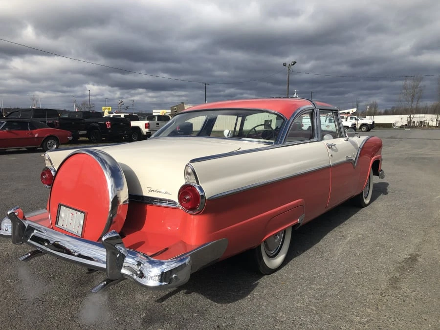 1955 Ford Crown Victoria - Image 7 of 12