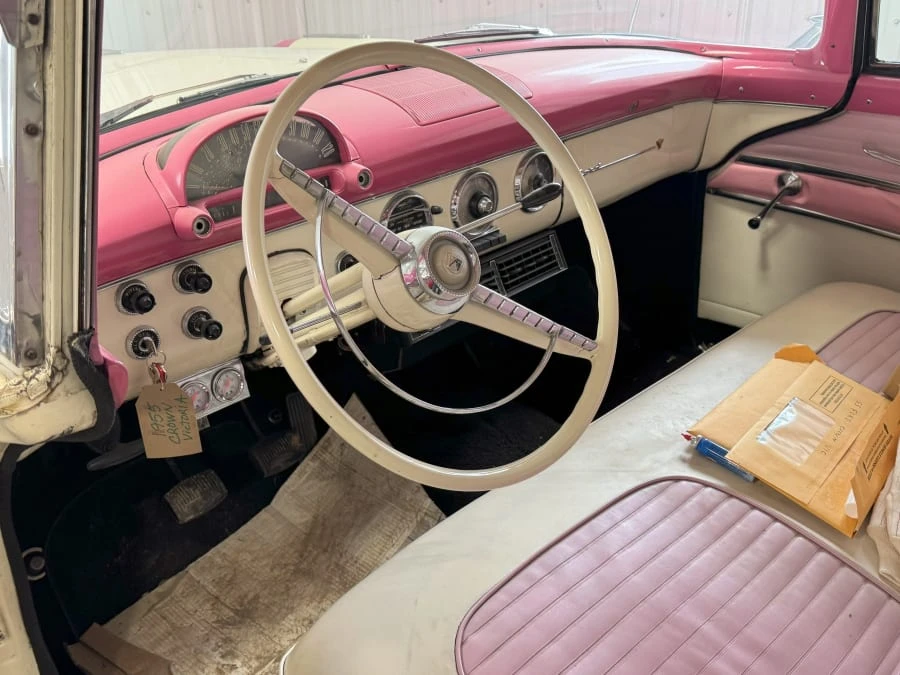 1955 Ford Crown Victoria - Image 12 of 15