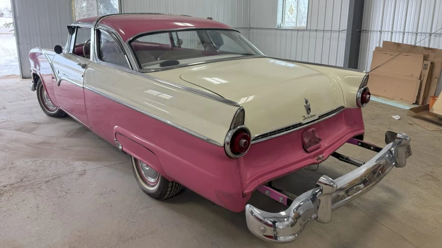 1955 Ford Crown Victoria - Image 9 of 15