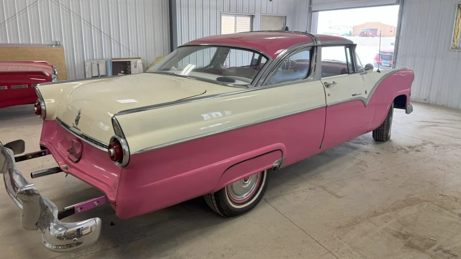 1955 Ford Crown Victoria - Image 6 of 15