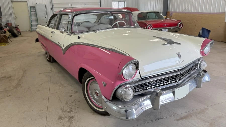 1955 Ford Crown Victoria - Image 4 of 15