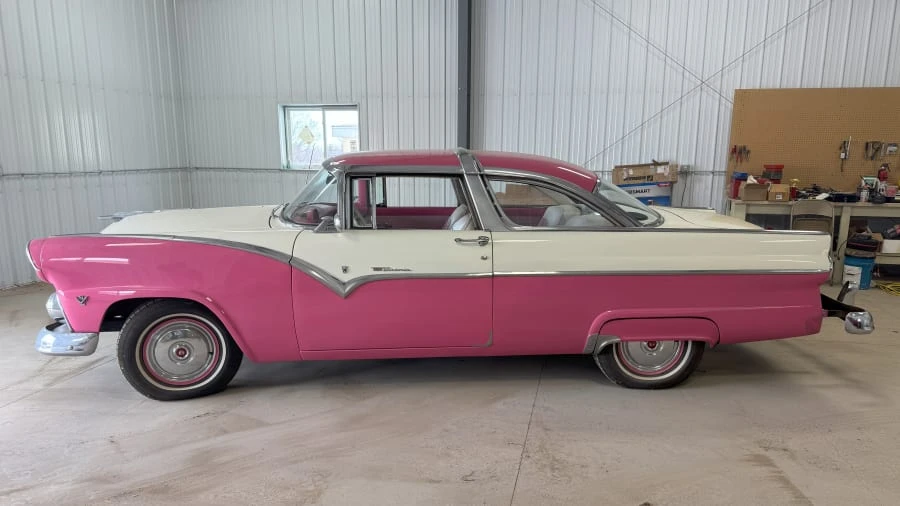 1955 Ford Crown Victoria - Image 2 of 15