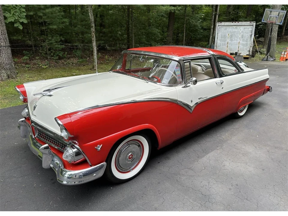 1955 Ford Crown Victoria - Image 5 of 31