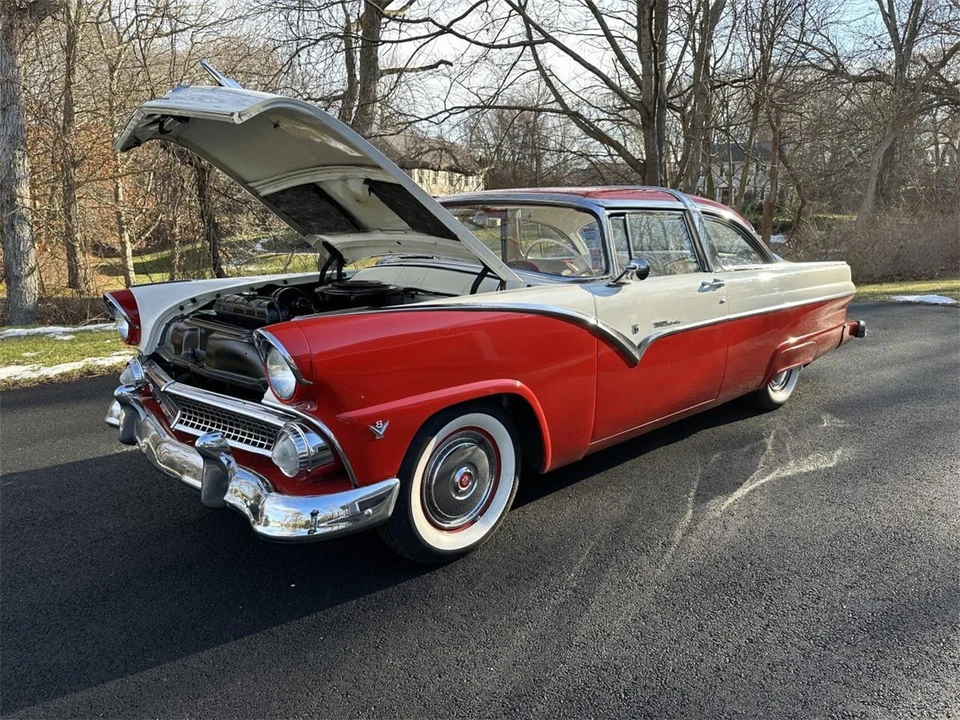 1955 Ford Crown Victoria - Image 25 of 31