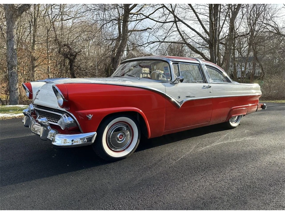 1955 Ford Crown Victoria - Image 3 of 31