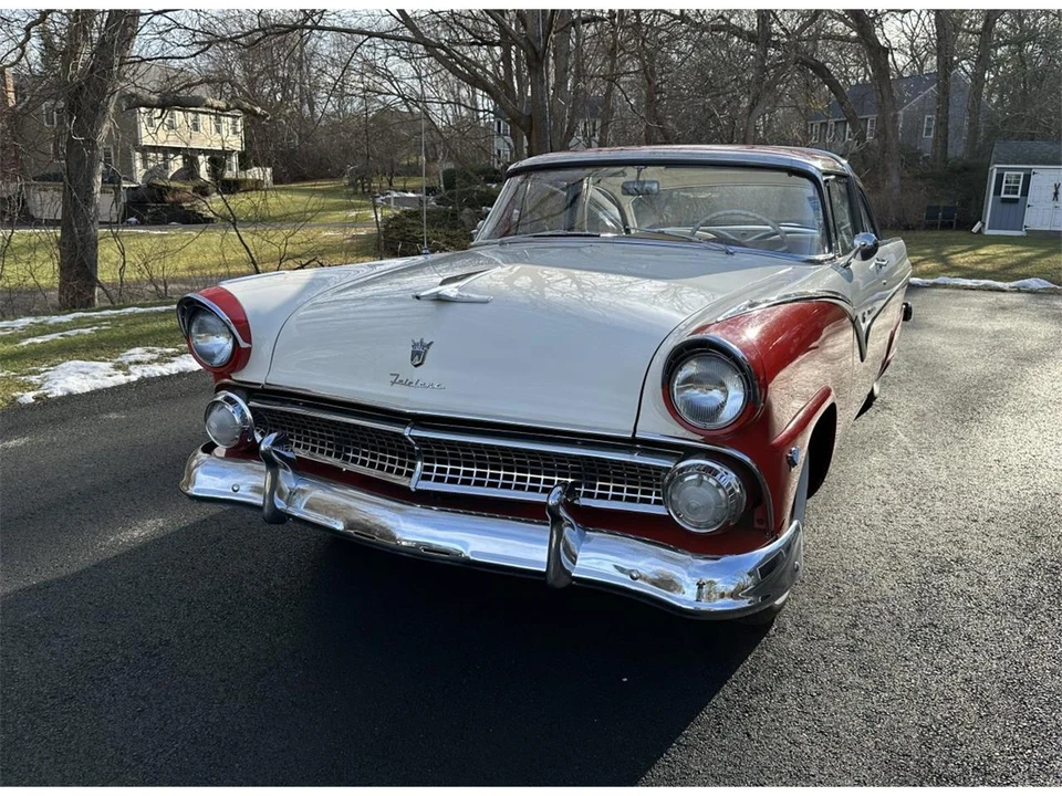1955 Ford Crown Victoria - Image 4 of 31