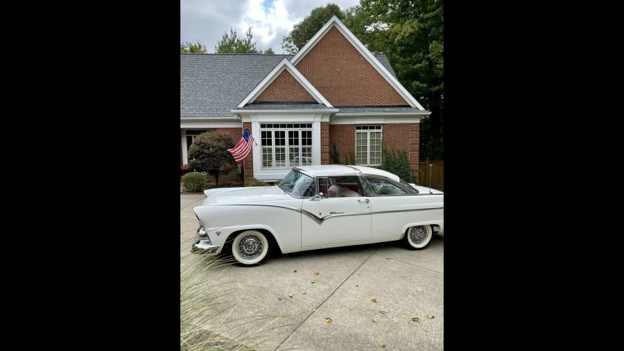1955 Ford Crown Victoria - Image 2 of 6