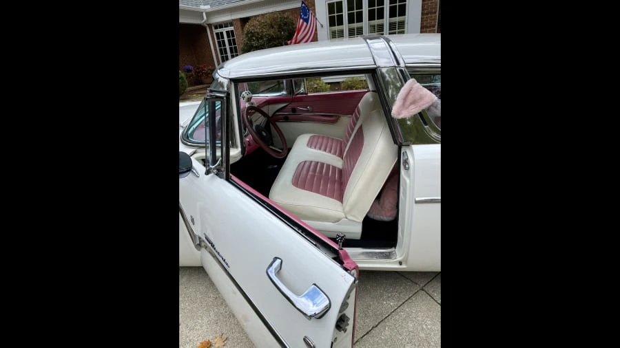 1955 Ford Crown Victoria - Image 3 of 6
