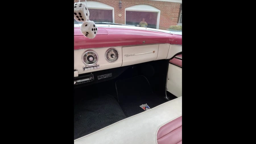 1955 Ford Crown Victoria - Image 4 of 6