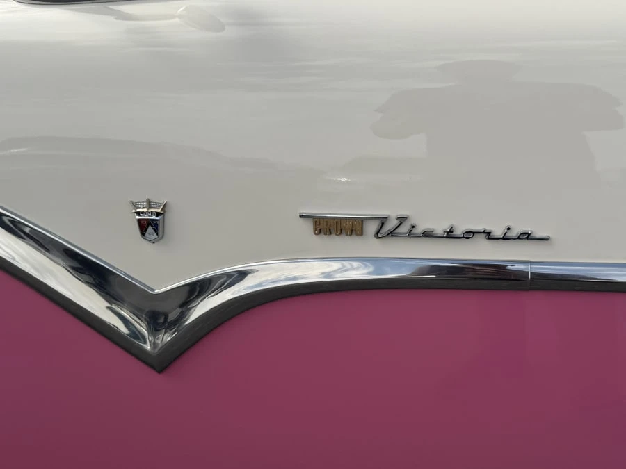 1955 Ford Crown Victoria - Image 5 of 17