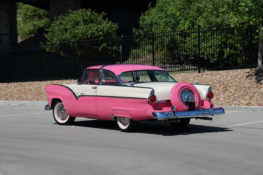 1955 Ford Crown Victoria - Image 12 of 31