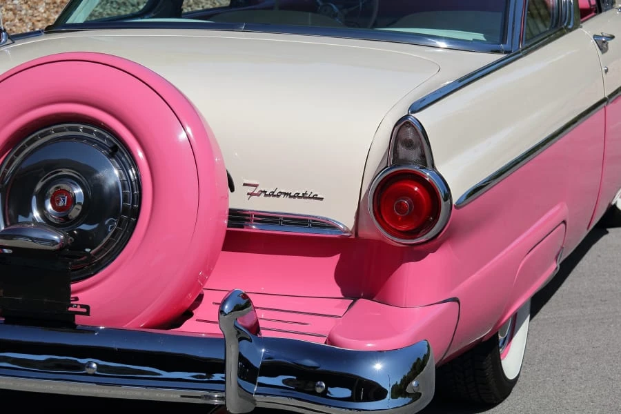 1955 Ford Crown Victoria - Image 5 of 31