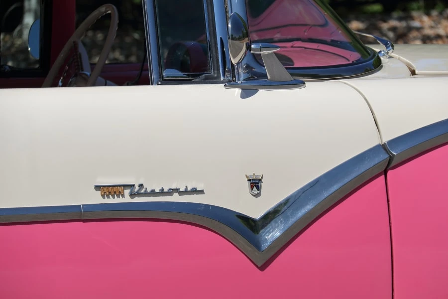 1955 Ford Crown Victoria - Image 13 of 31