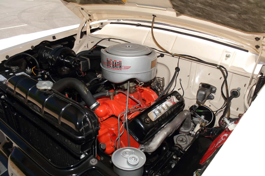 1955 Ford Crown Victoria - Image 27 of 31