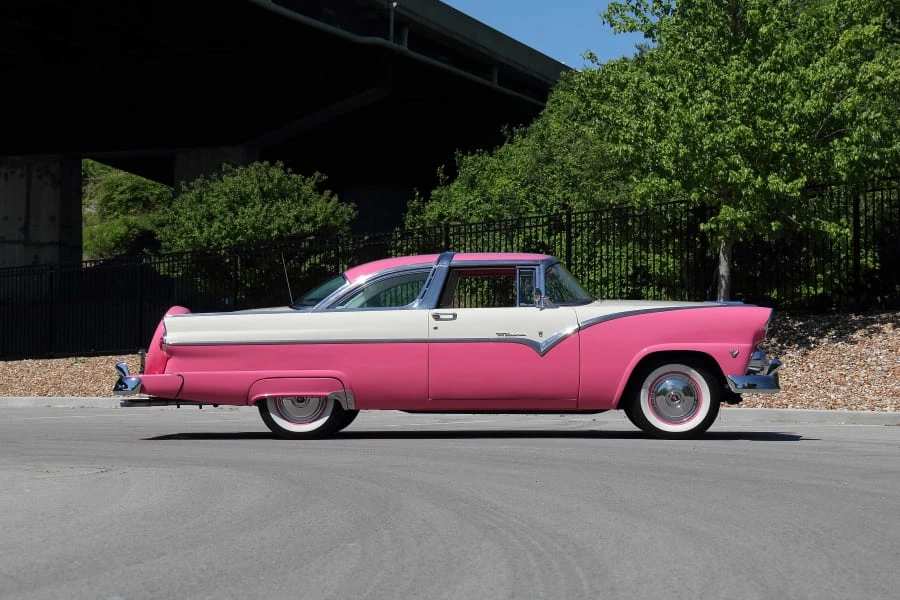 1955 Ford Crown Victoria - Image 2 of 31