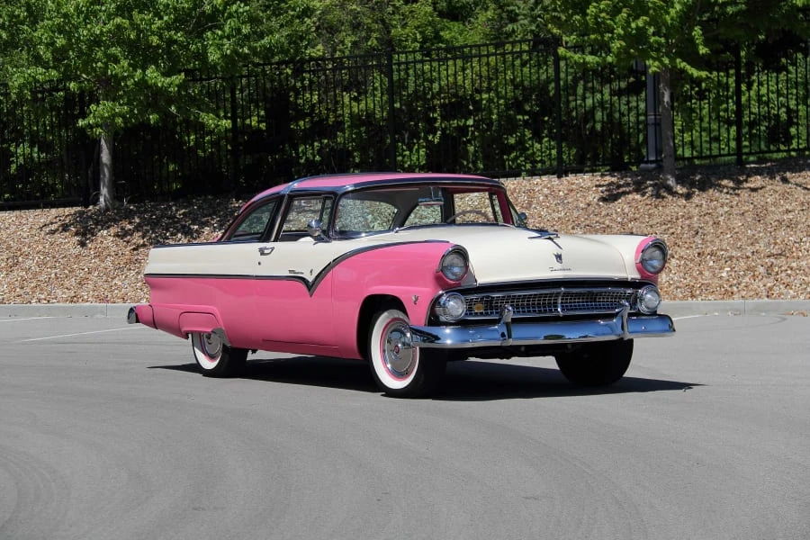 1955 Ford Crown Victoria - Image 6 of 31