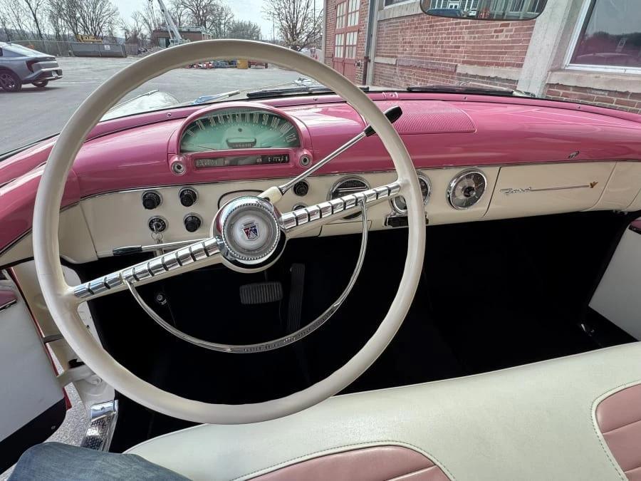 1955 Ford Crown Victoria - Image 8 of 17