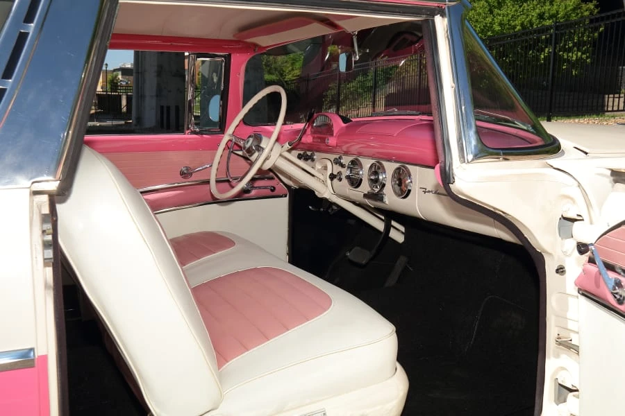 1955 Ford Crown Victoria - Image 18 of 31