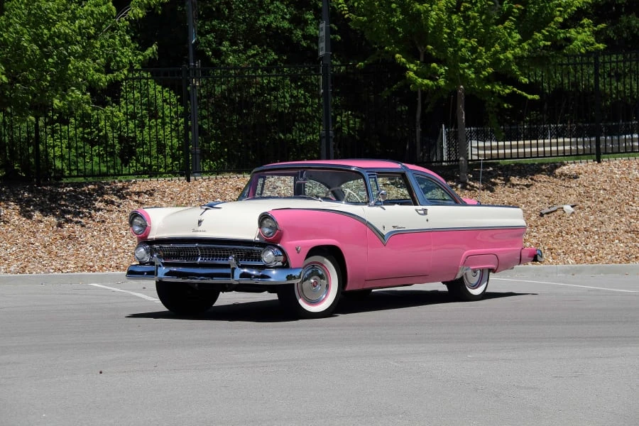 1955 Ford Crown Victoria - Image 15 of 31