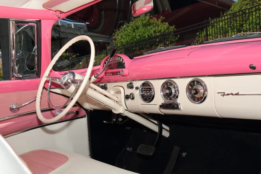 1955 Ford Crown Victoria - Image 21 of 31
