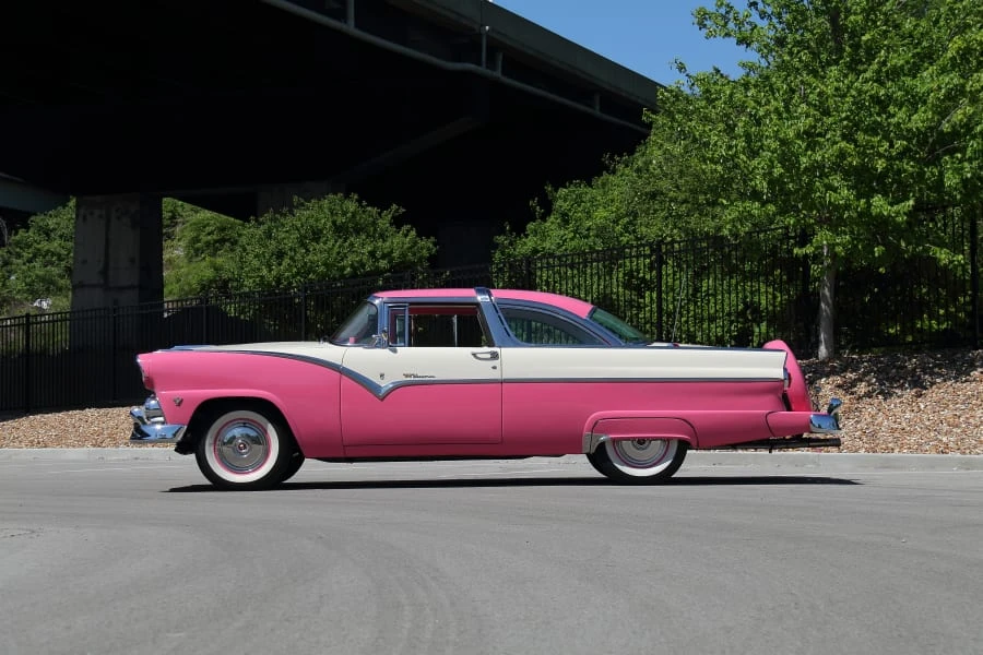 1955 Ford Crown Victoria - Image 14 of 31