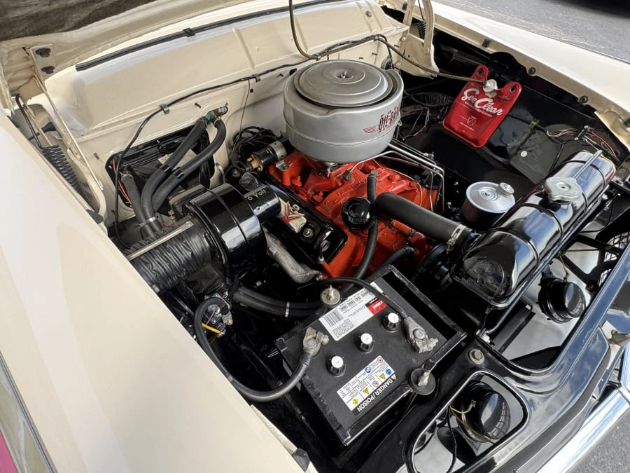 1955 Ford Crown Victoria - Image 13 of 17