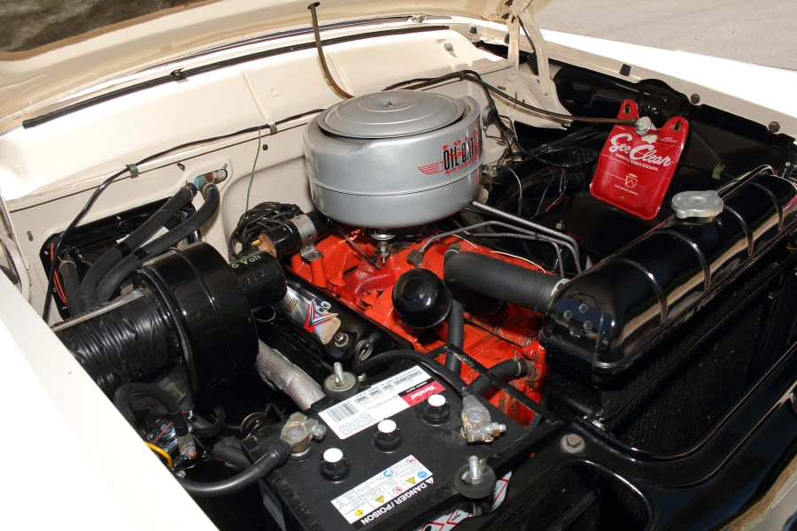 1955 Ford Crown Victoria - Image 30 of 31