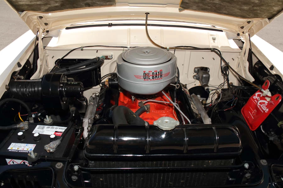1955 Ford Crown Victoria - Image 29 of 31