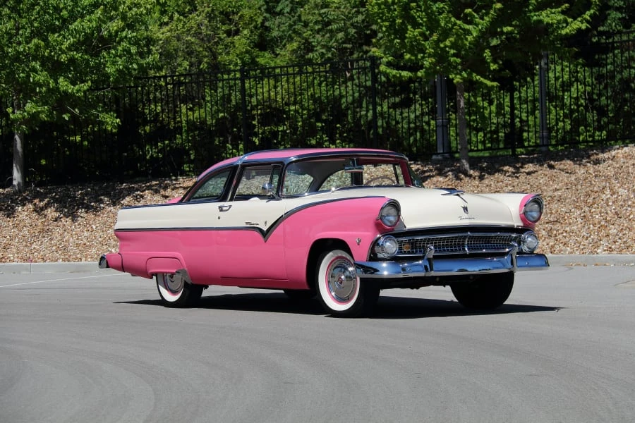 1955 Ford Crown Victoria - Image 17 of 31