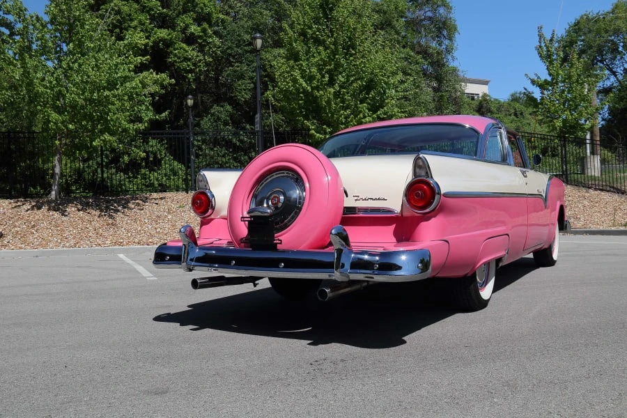 1955 Ford Crown Victoria - Image 9 of 31