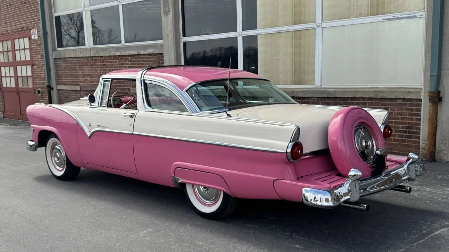 1955 Ford Crown Victoria - Image 3 of 17