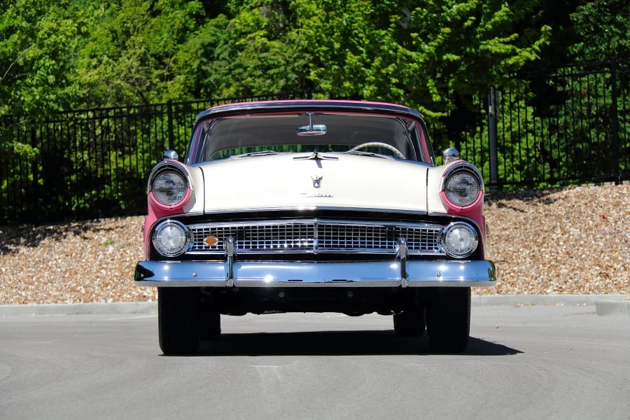 1955 Ford Crown Victoria - Image 4 of 31