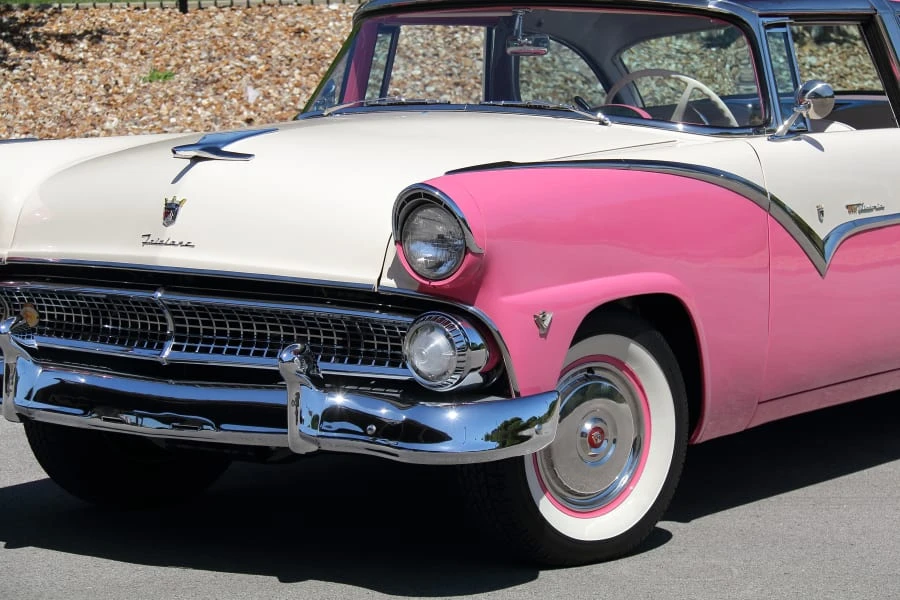 1955 Ford Crown Victoria - Image 11 of 31