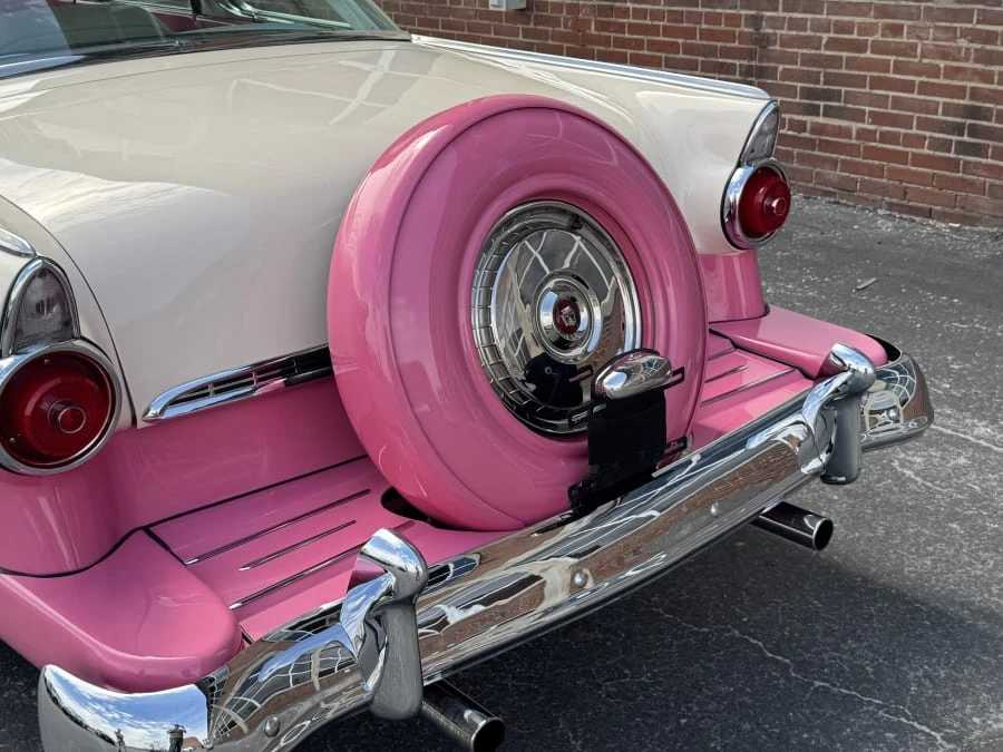 1955 Ford Crown Victoria - Image 4 of 17