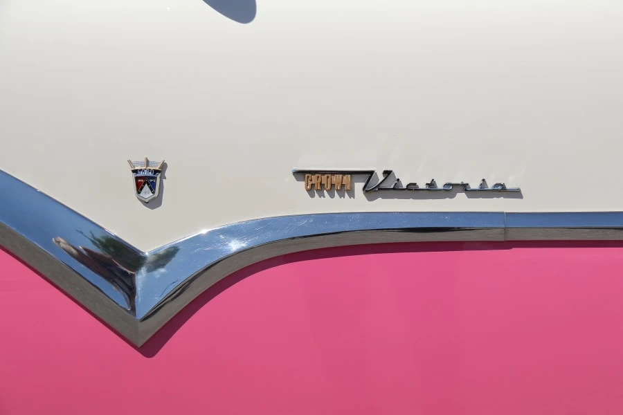 1955 Ford Crown Victoria - Image 10 of 31