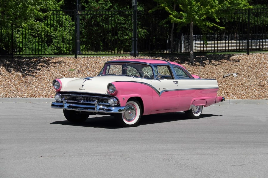 1955 Ford Crown Victoria - Image 16 of 31