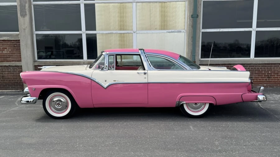 1955 Ford Crown Victoria - Image 2 of 17