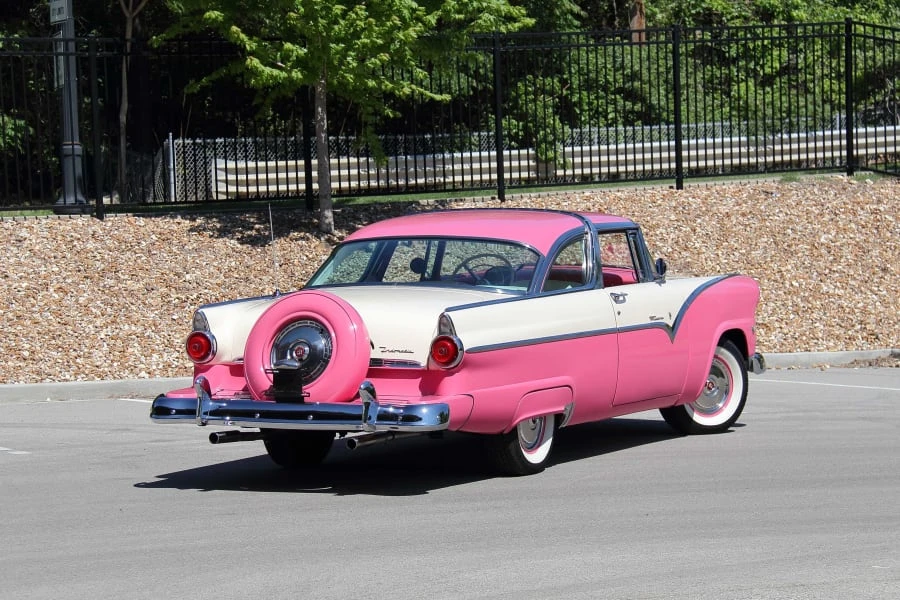 1955 Ford Crown Victoria - Image 3 of 31