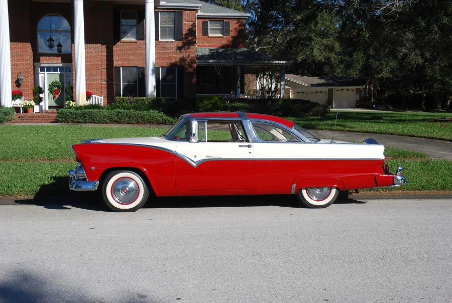 1955 Ford Crown Victoria - Image 2 of 10