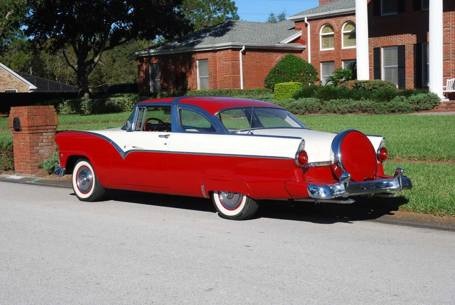 1955 Ford Crown Victoria - Image 3 of 10