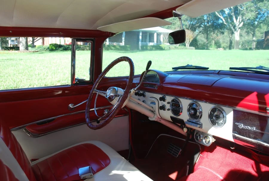 1955 Ford Crown Victoria - Image 5 of 10