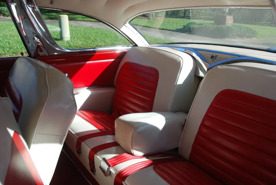 1955 Ford Crown Victoria - Image 6 of 10