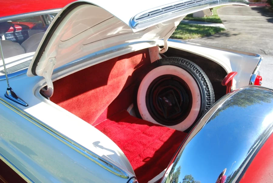 1955 Ford Crown Victoria - Image 7 of 10